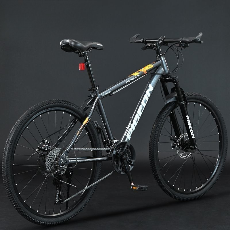 Commuting With Bike - จักรยานเสือภูเขาแบบยูนิเซ็กส์ น้ำหนักเบา สำหรับนักเรียนและผู้ใหญ่ จักรยานพกพาคุณภาพสูงสำหรับการเดินทางในเมือง จักรยานปั่นสำหรับการเดินทาง