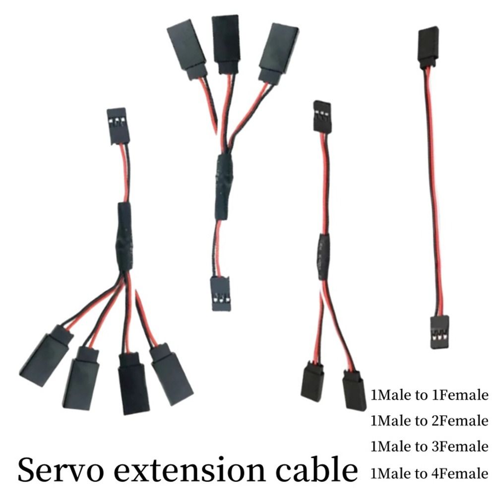 Cable Lock Flexible - สายเชื่อมต่อขั้วต่อ PVC SM3P แบบ 5 ชิ้น