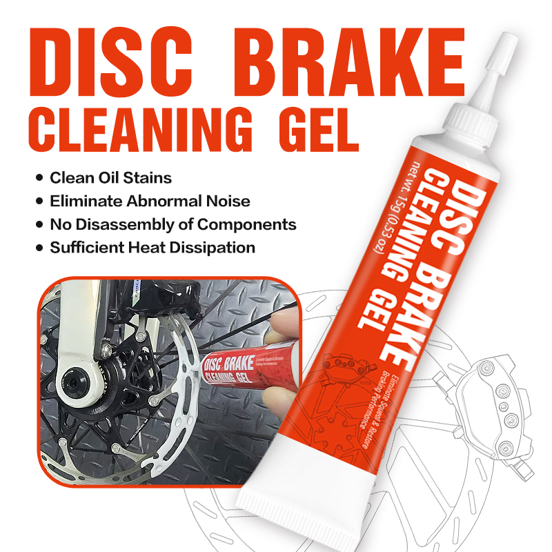 Grease Waterproof Bike - น้ำยาทำความสะอาดจักรยาน ขจัดคราบไขมัน ฟื้นฟูกำลังเบรก น้ำยาทำความสะอาดจักรยาน กรดซิตริก ใช้งานง่าย