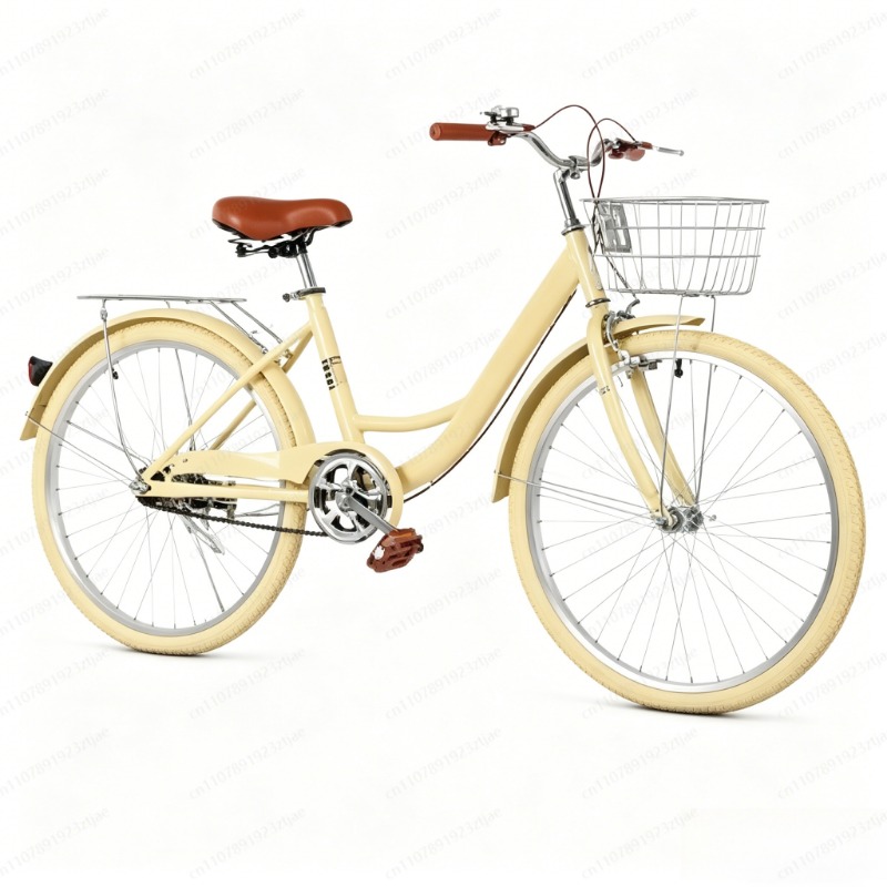 Commuting With Road Bike - จักรยานสำหรับผู้หญิง Urban Commute Princess ขนาด 20/22/24