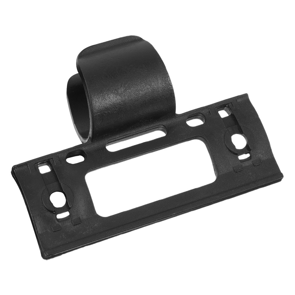 Bike Pump Frame Mount - ที่ยึดปั๊มลมจักรยานแบบพกพา คลิปยึดปั๊มลมขนาดเล็กสำหรับจักรยานเสือภูเขาและจักรยานถนน