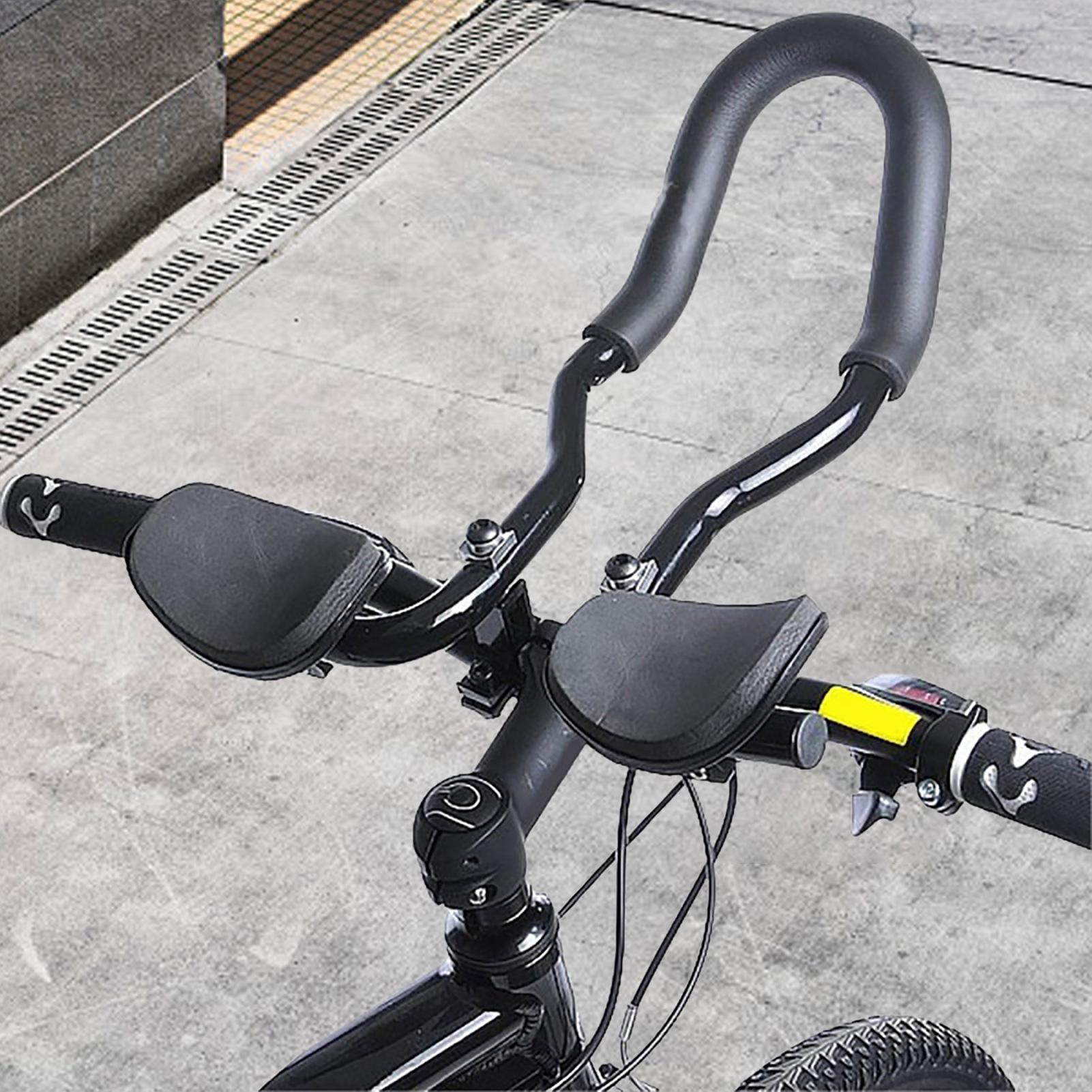 Commuting With Road Bike - แฮนด์จับจักรยานแบบปลดเร็วสำหรับจักรยานเสือหมอบ น้ำหนักเบา อุปกรณ์เสริมสำหรับการปั่นจักรยาน เหมาะสำหรับการเดินทาง