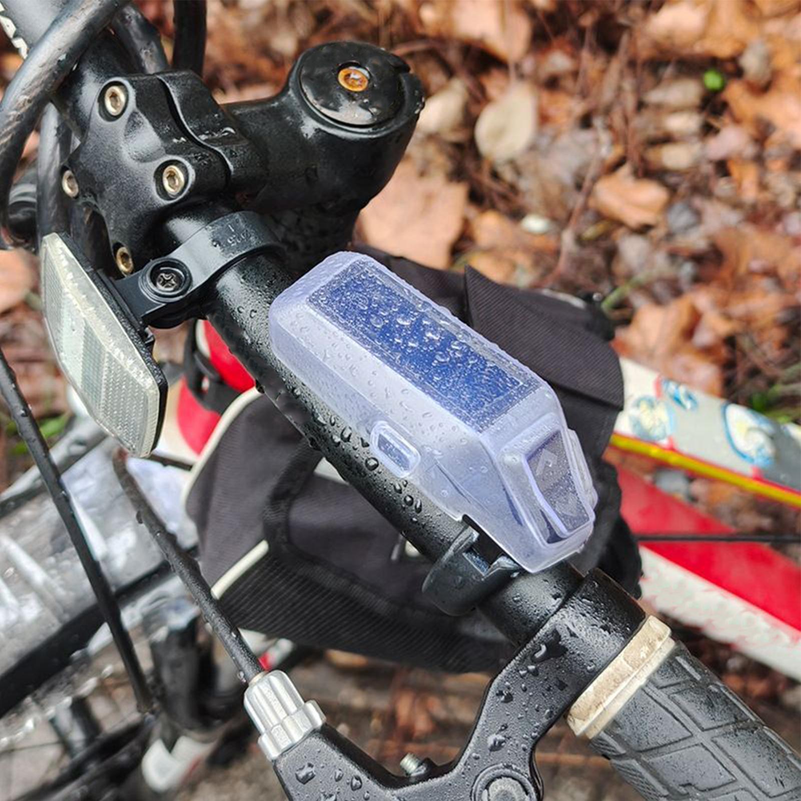 Commuting With Road Bike - กล่องแสดงสินค้าจักรยานไฟฟ้าแบบโปร่งใส ป้องกันน้ำ ป้องกันฝุ่น สำหรับอะไหล่จักรยาน ใช้สำหรับขี่กลางแจ้ง เดินทาง