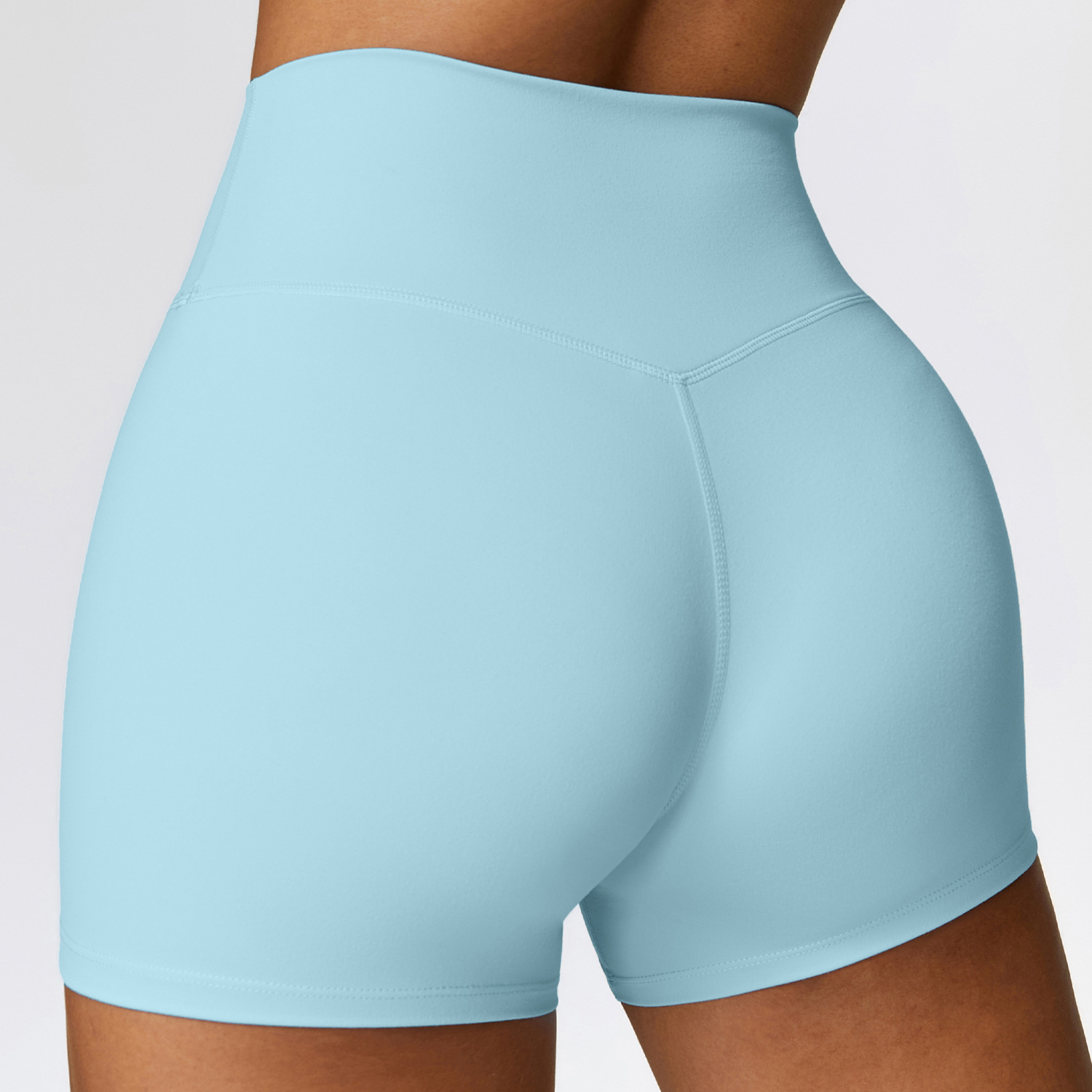 Cycling Commute Pants - กางเกงเลกกิ้งออกกำลังกายทรงสลิมฟิตสำหรับผู้หญิง กางเกงขาสั้นปั่นจักรยานเอวสูง ผ้าใยสามอะซิเตท กางเกงลำลองสไตล์ลำลองสำหรับเดินทาง แฟชั่นสำหรับผู้หญิง