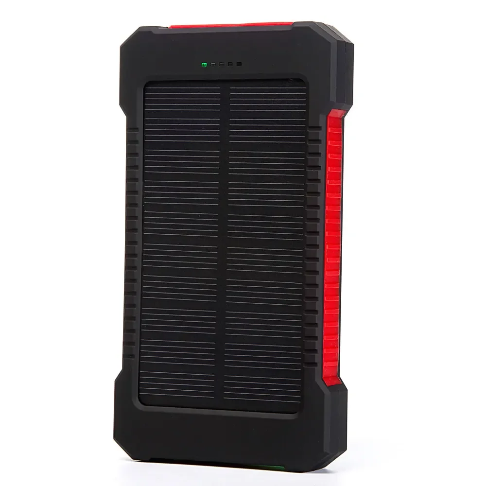 20000mAh พาวเวอร์แบงค์พลังงานแ - Usb Charger Dynamo บทวิจารณ์และราคา