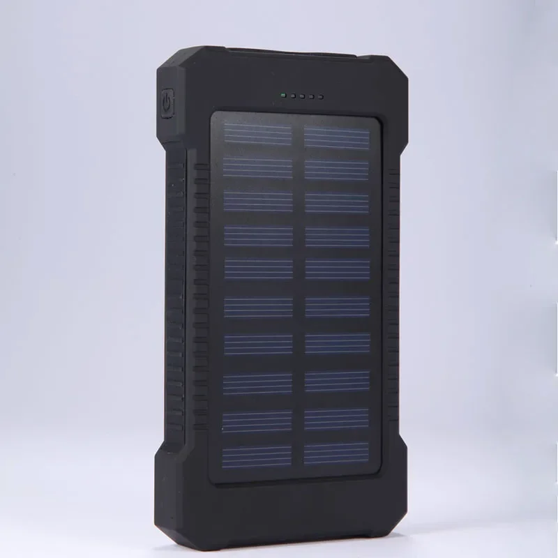 20000mAh พาวเวอร์แบงค์พลังงานแ - Usb Charger Dynamo บทวิจารณ์และราคา