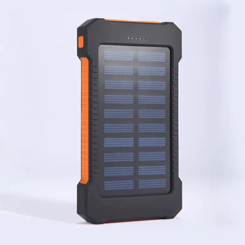 20000mAh พาวเวอร์แบงค์พลังงานแ - Usb Charger Dynamo บทวิจารณ์และราคา