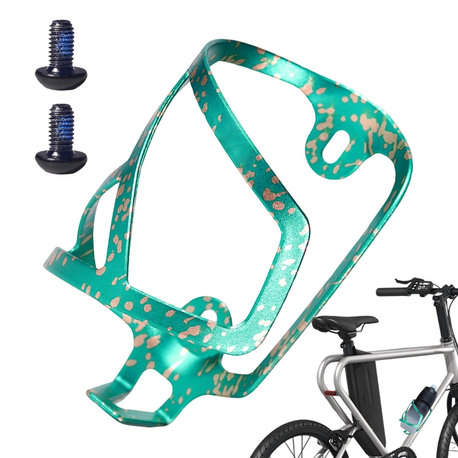 ที่วางขวดน้ำสำหรับจักรยาน อลูม - Cycling Commute Distance บทวิจารณ์และราคา