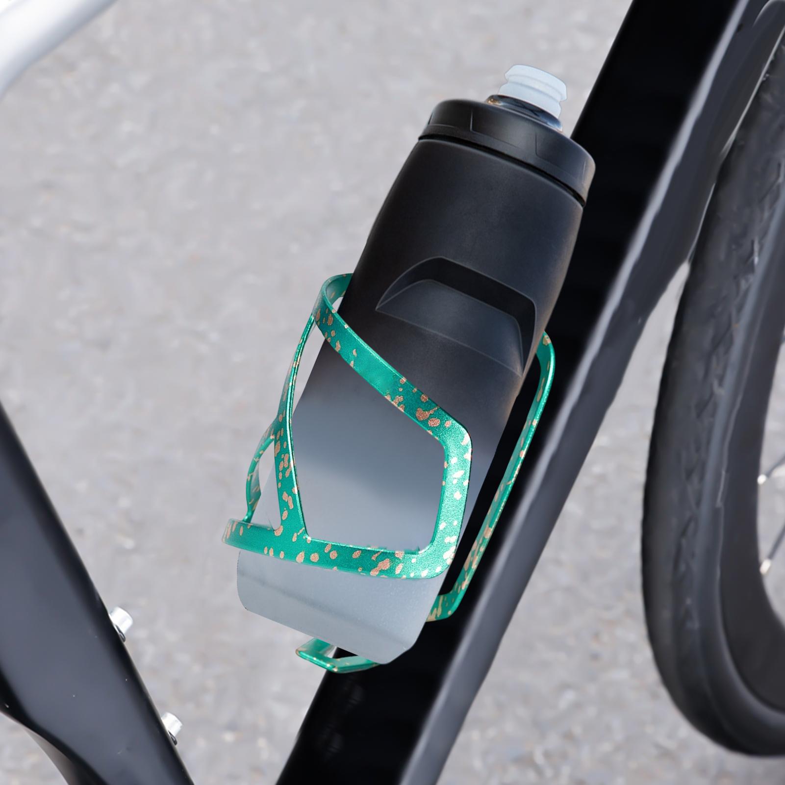 ที่วางขวดน้ำสำหรับจักรยาน อลูม - Cycling Commute Distance บทวิจารณ์และราคา