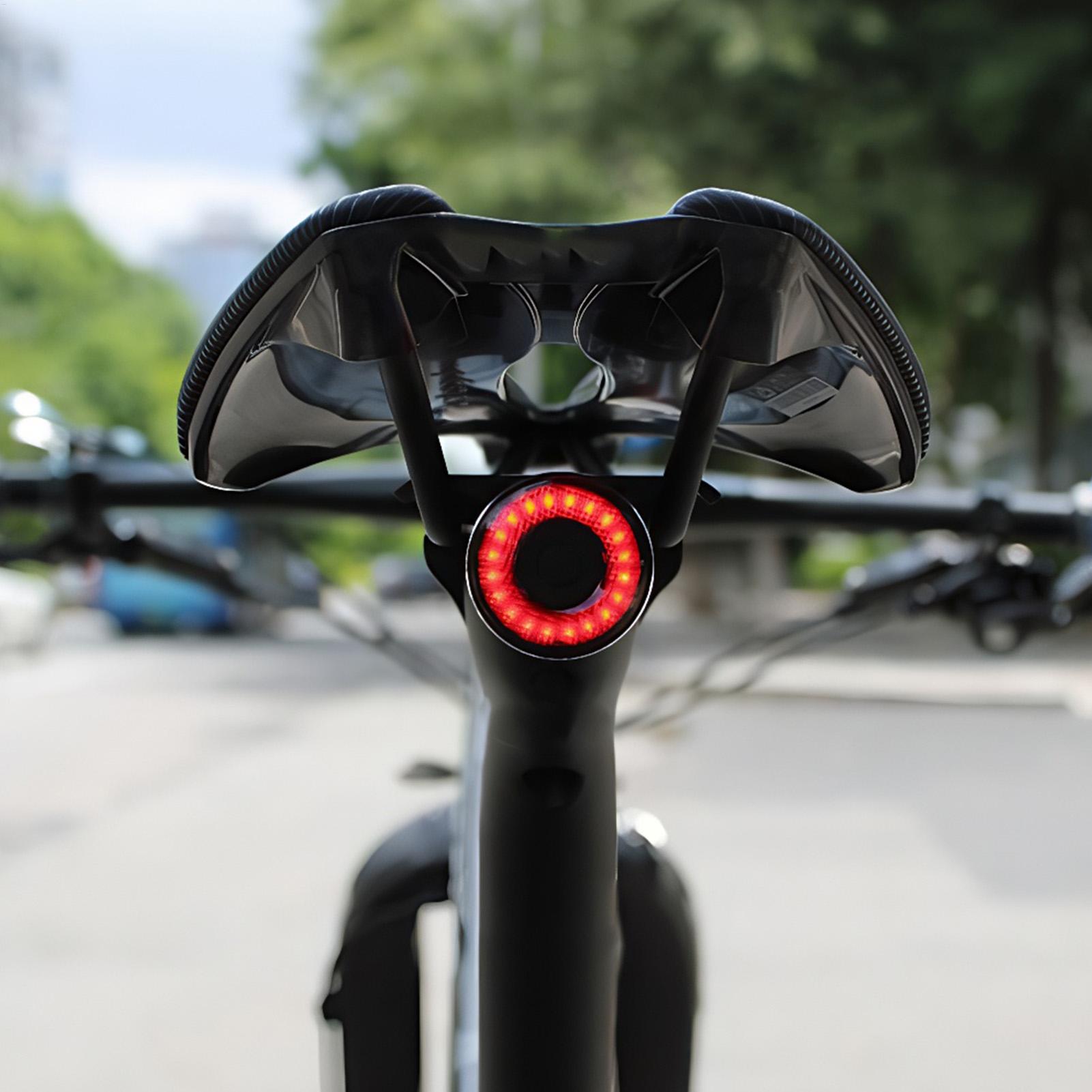 ไฟเบรกจักรยาน ไฟท้ายจักรยานอัจ - Commuting With Road Bike บทวิจารณ์และราคา