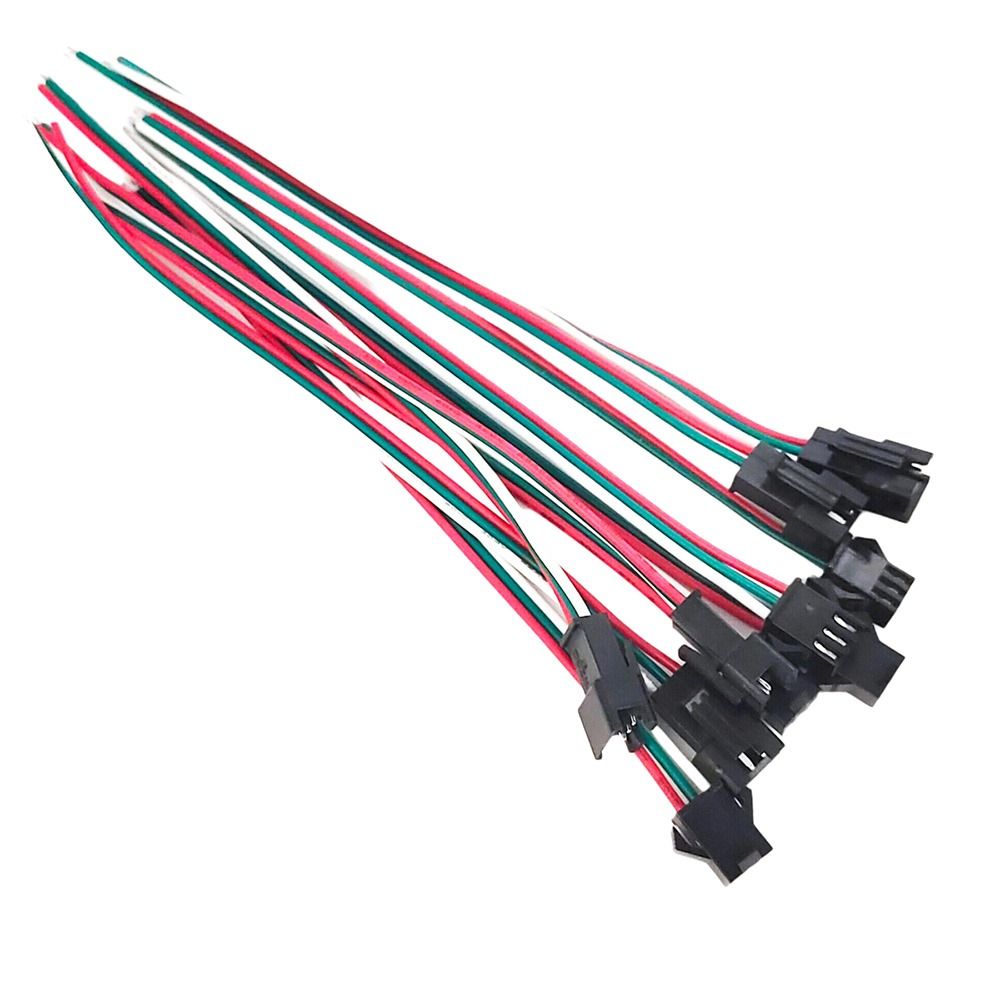 สายเชื่อมต่อขั้วต่อ PVC SM3P แ - Cable Lock Flexible บทวิจารณ์และราคา