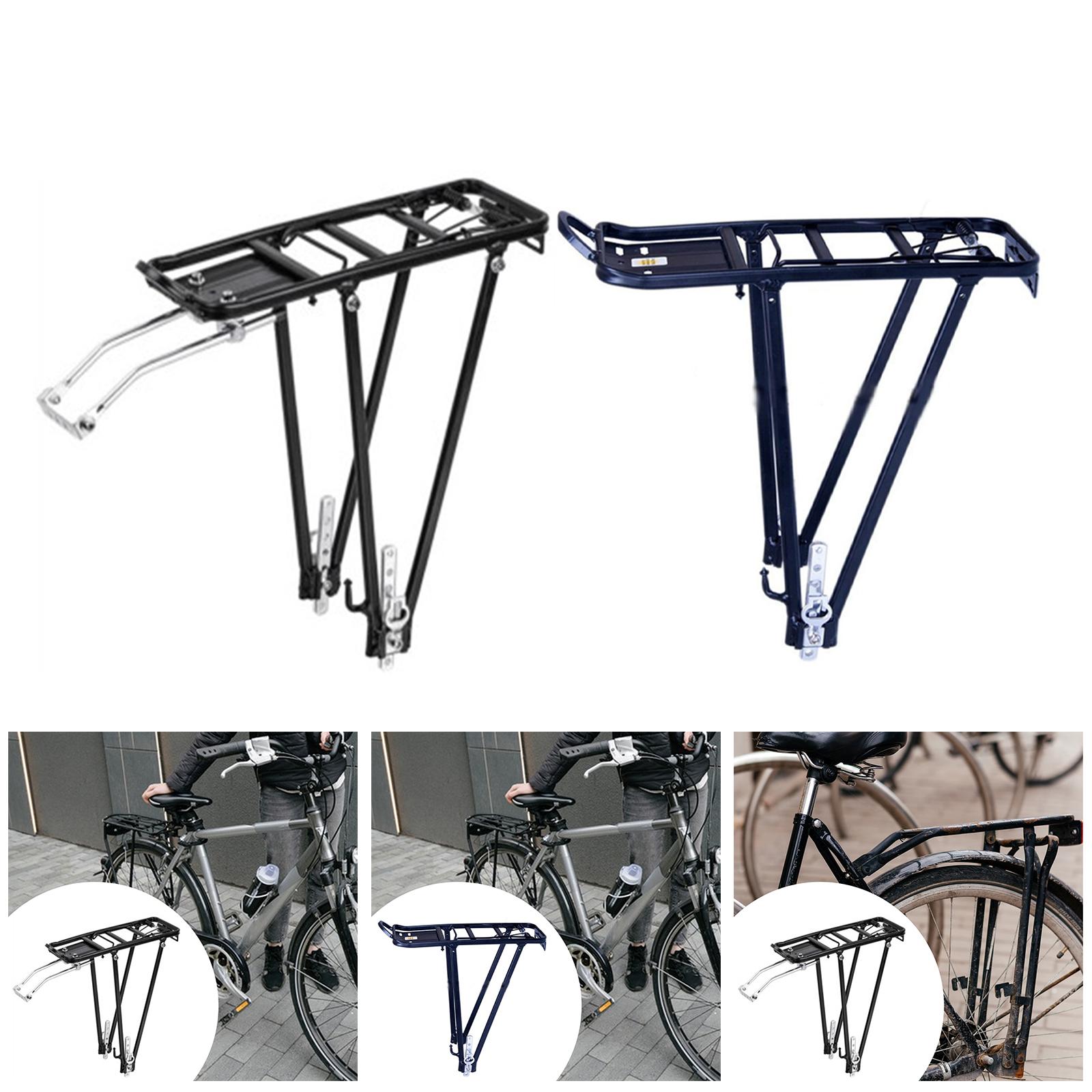 ตะแกรงท้ายจักรยานแบบปรับได้ ทำ - Cycling Commute Distance บทวิจารณ์และราคา