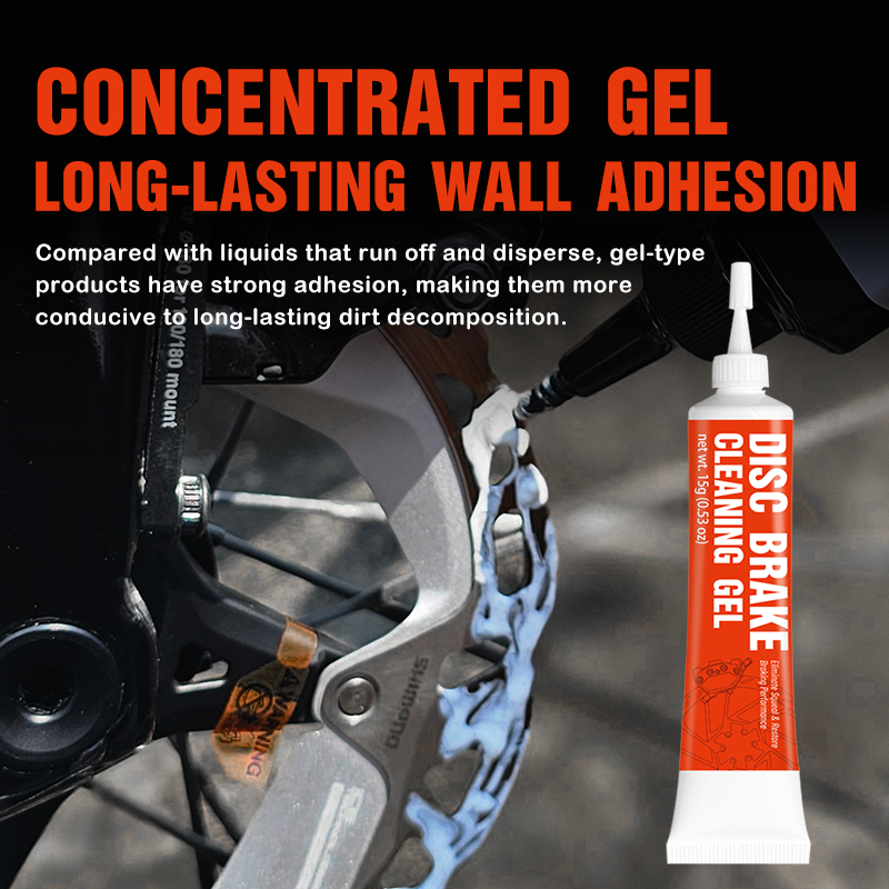 น้ำยาทำความสะอาดจักรยาน ขจัดคร - Grease Waterproof Bike บทวิจารณ์และราคา