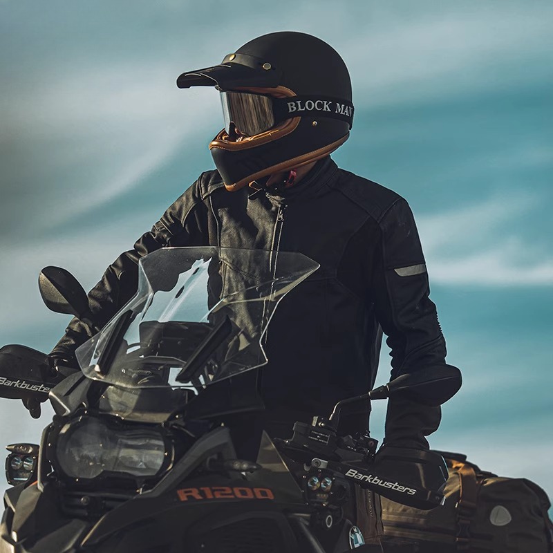 ชุดขี่มอเตอร์ไซค์ผู้ชาย แจ็คเก - Cycling Commute Jacket บทวิจารณ์และราคา
