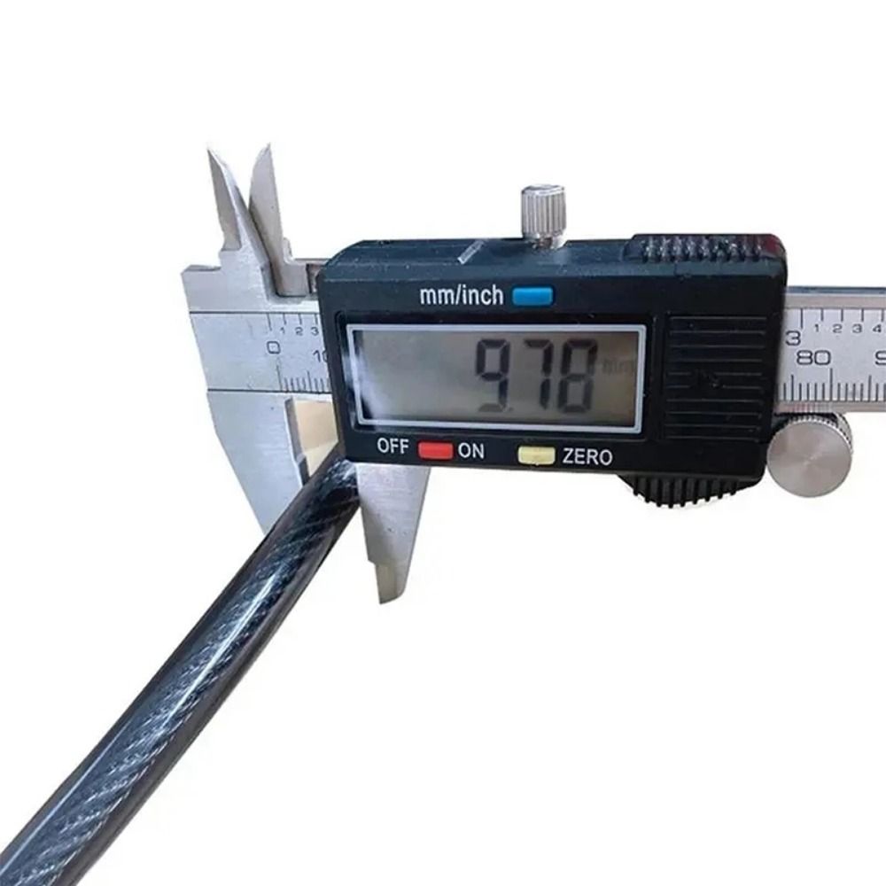 สายล็อคจักรยานกันขโมยแบบพับได้ - Cable Lock Flexible บทวิจารณ์และราคา