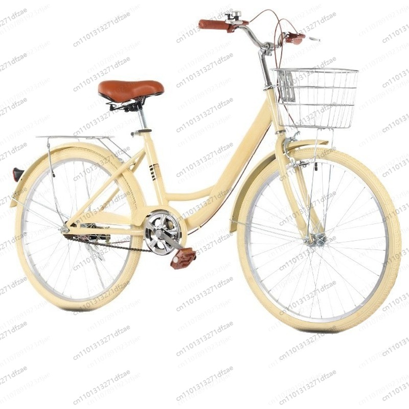 จักรยานสำหรับผู้หญิง Urban Com - Commuting With Road Bike บทวิจารณ์และราคา