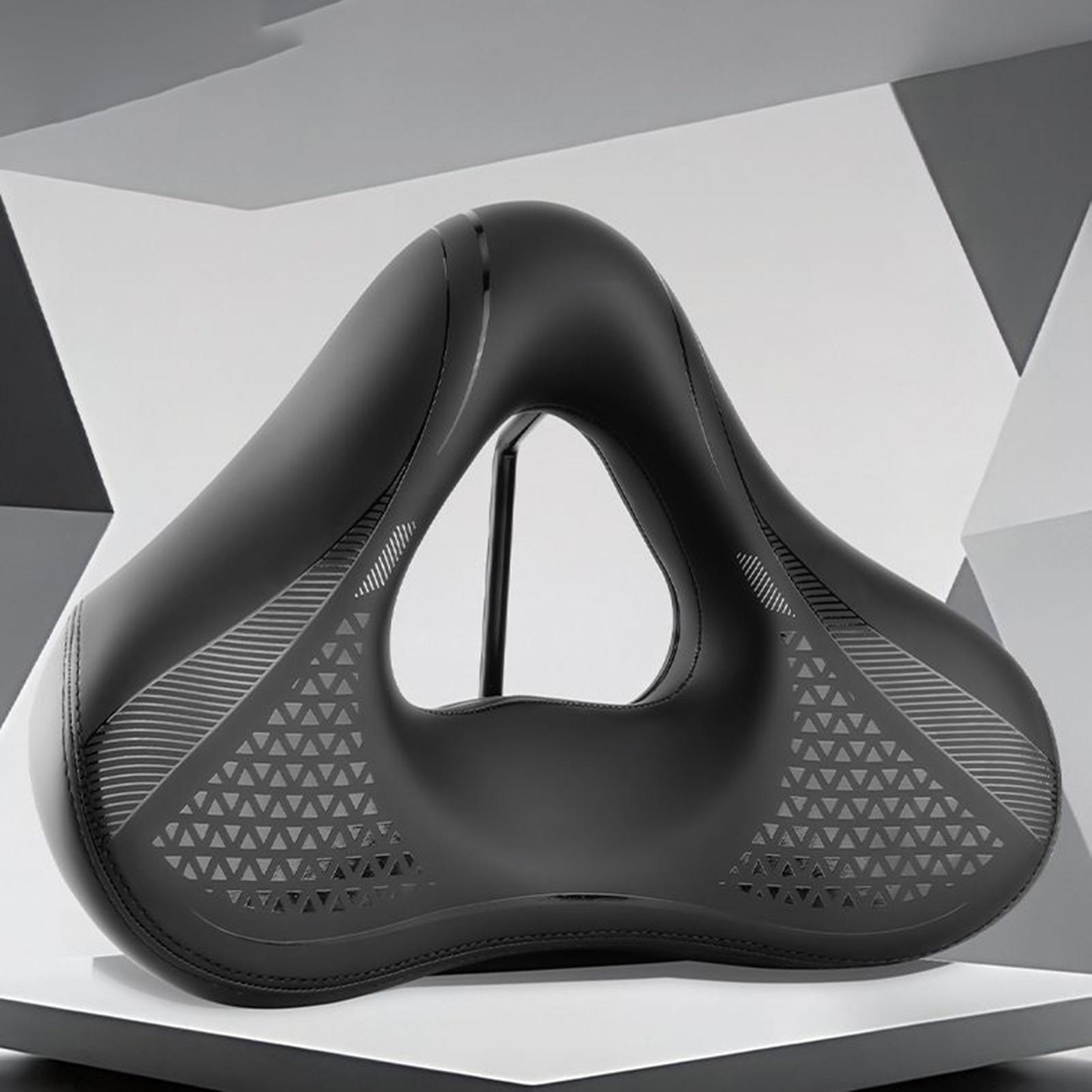เบาะรองนั่งสำหรับจักรยาน เบาะร - Cycling Commute Distance บทวิจารณ์และราคา
