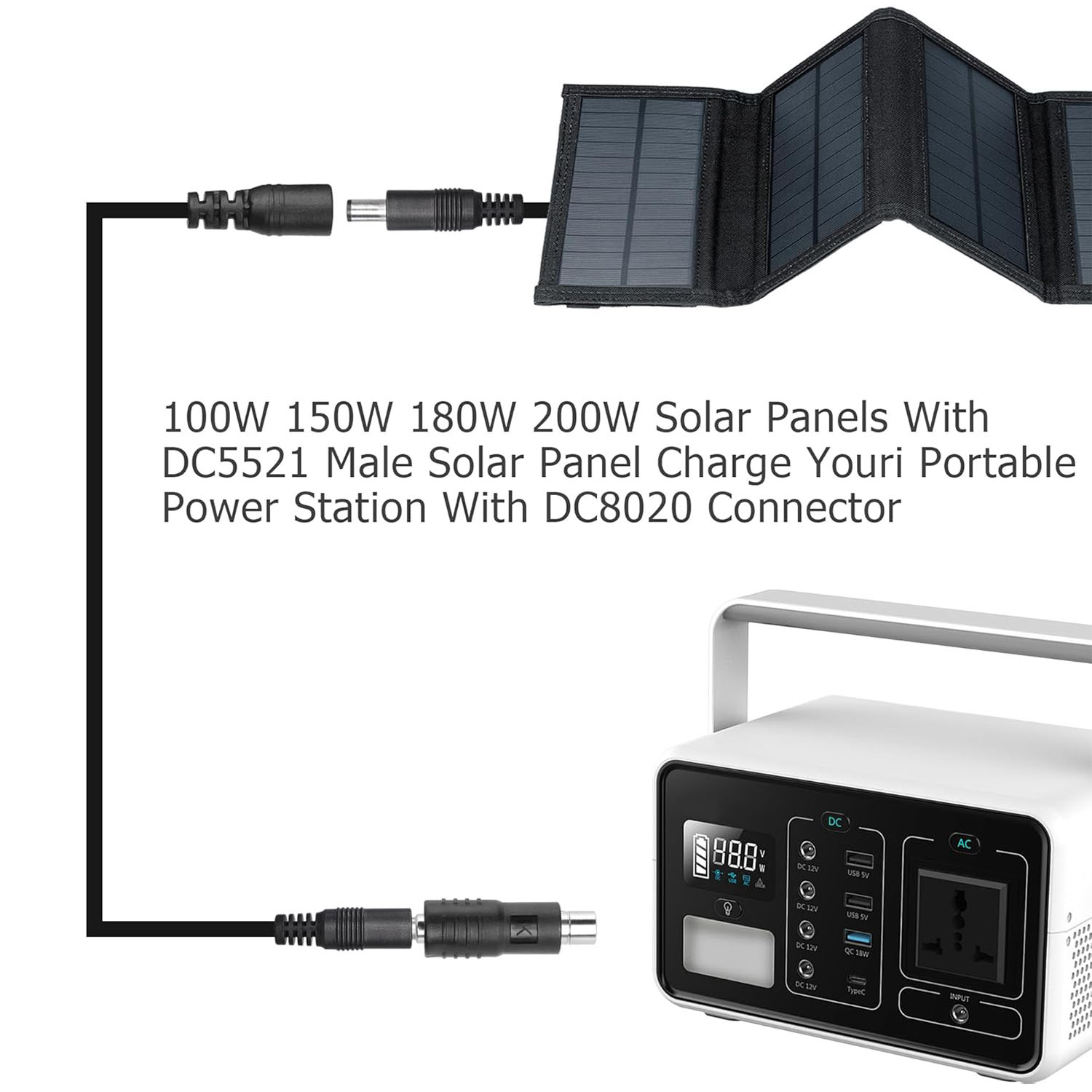 อะแดปเตอร์แปลงไฟ DC 5.5 มม. x  - Usb Charger Dynamo บทวิจารณ์และราคา
