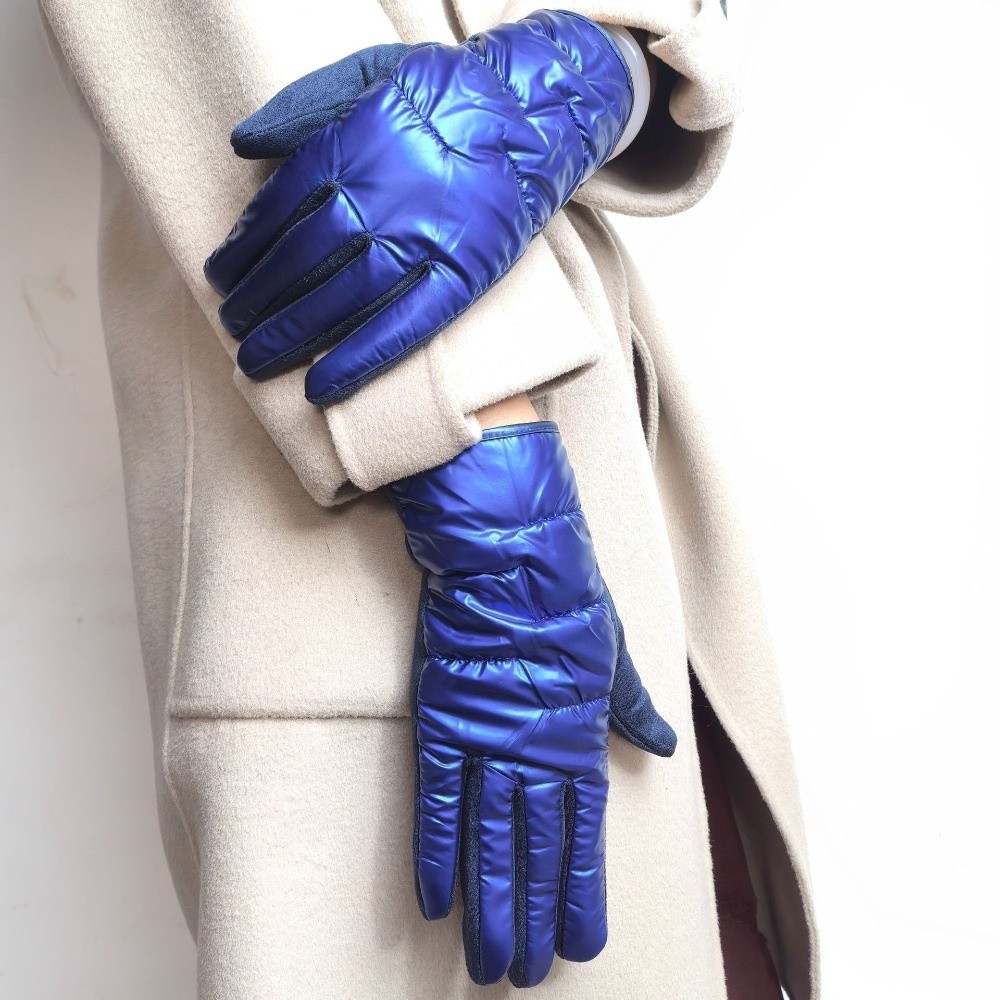 ถุงมือขับรถกันน้ำผ้าซูเอดบุขนเ - Winter Cycling Commute บทวิจารณ์และราคา