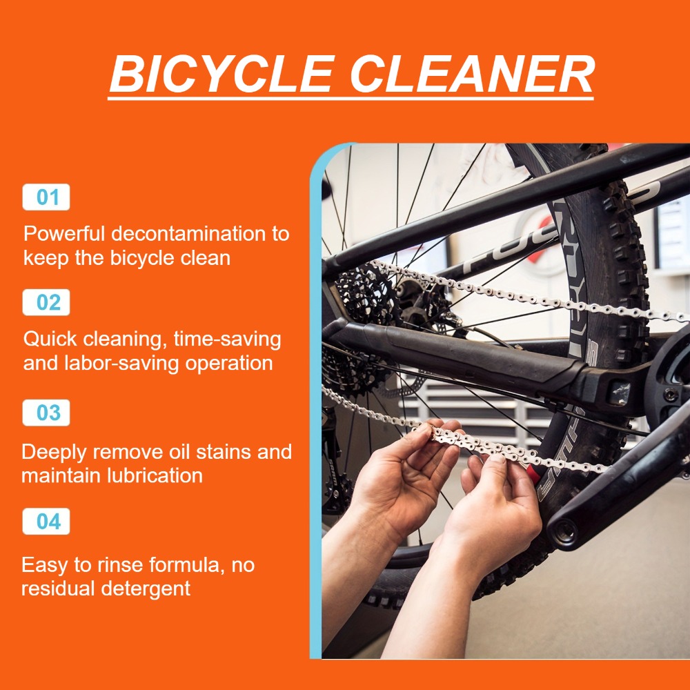 น้ำยาทำความสะอาดและขจัดคราบจาร - Grease Waterproof Bike บทวิจารณ์และราคา