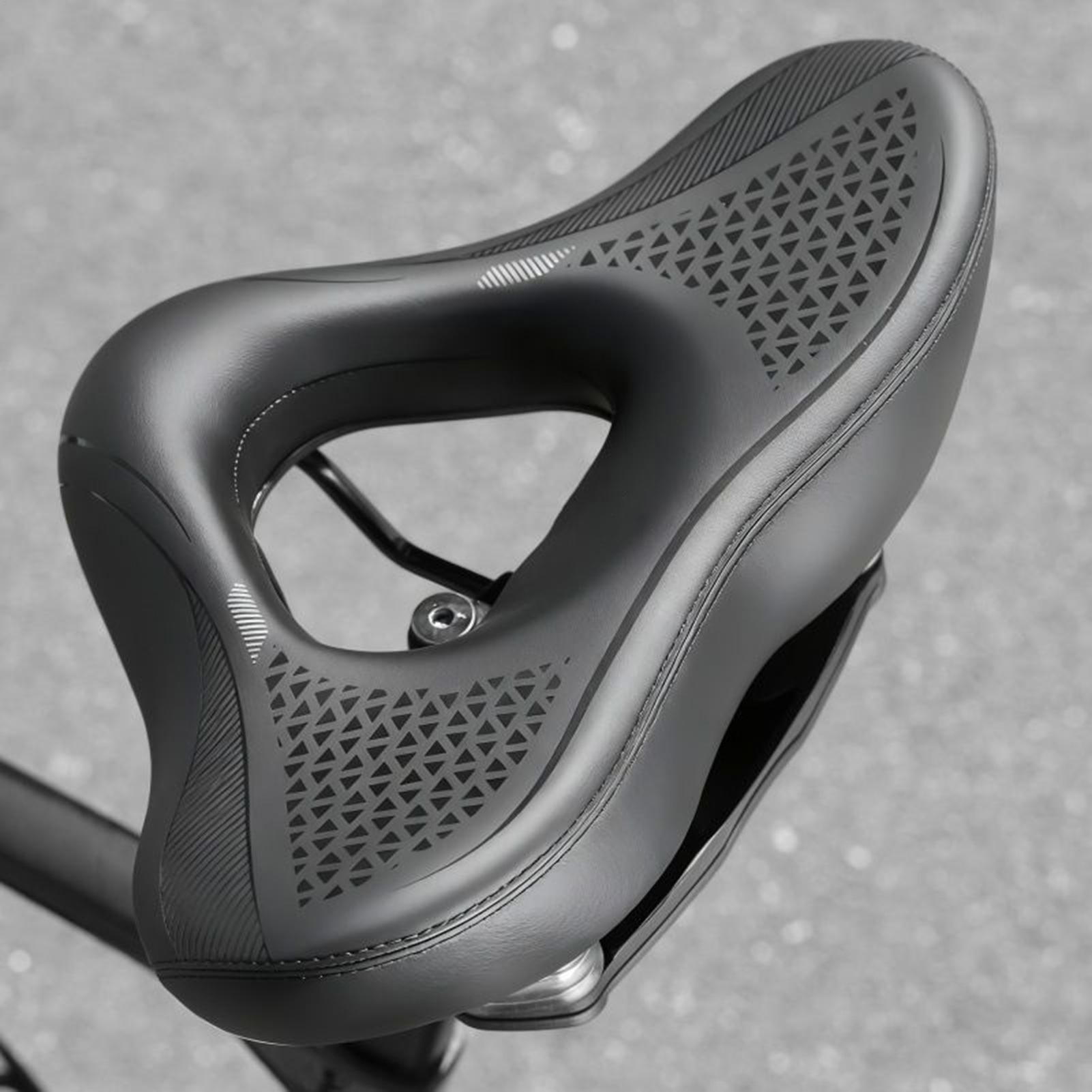 เบาะรองนั่งจักรยานแบบสบาย ไม่ล - Cycling Commute Distance บทวิจารณ์และราคา