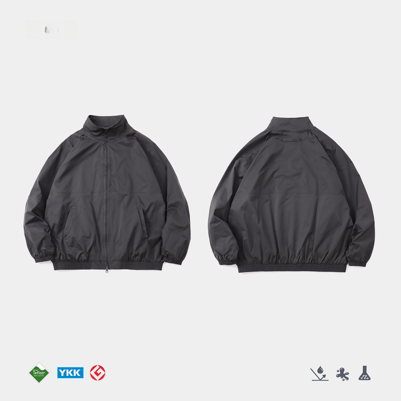 เสื้อแจ็คเก็ตปั่นจักรยานผู้ชาย - Cycling Commute Jacket บทวิจารณ์และราคา
