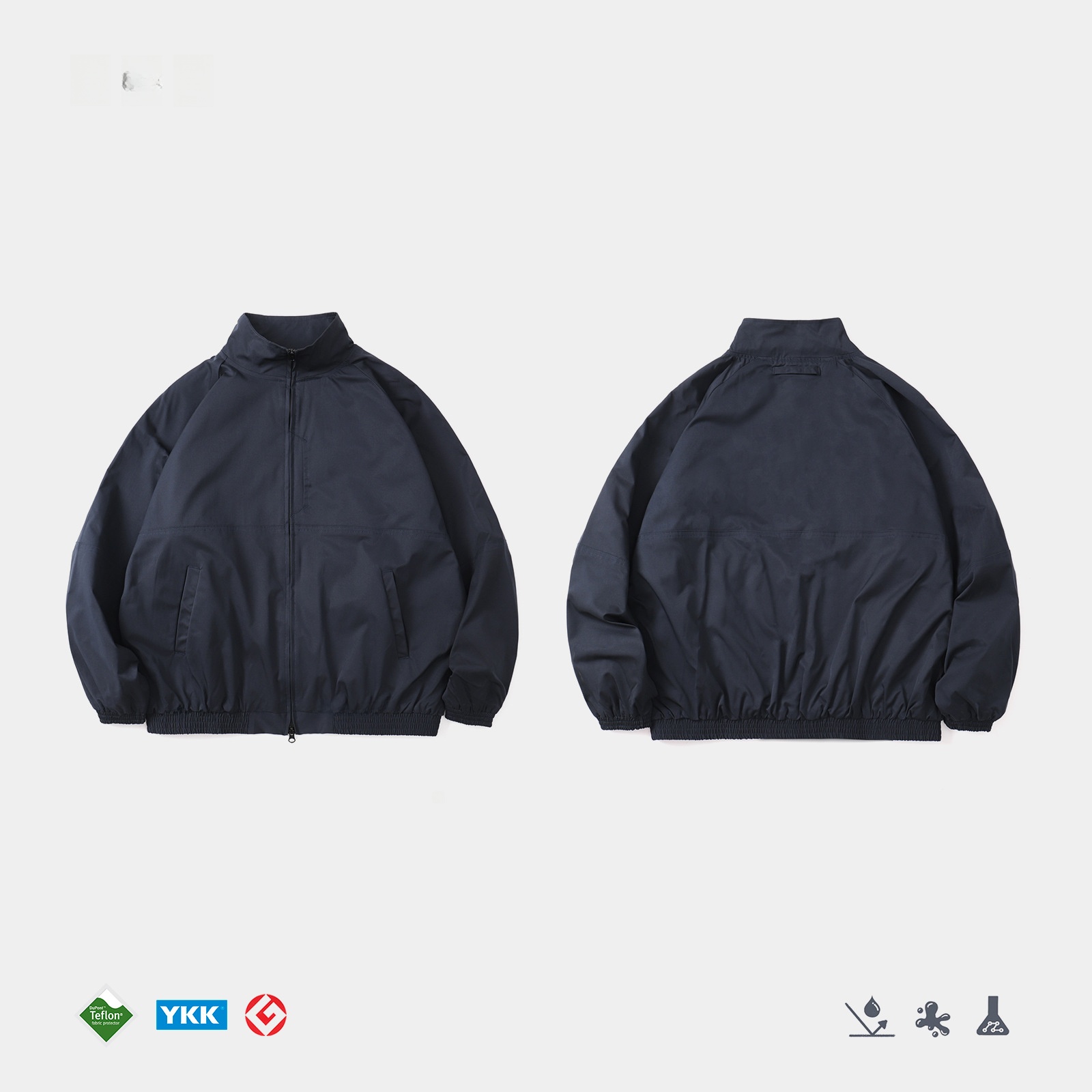 เสื้อแจ็คเก็ตปั่นจักรยานผู้ชาย - Cycling Commute Jacket บทวิจารณ์และราคา