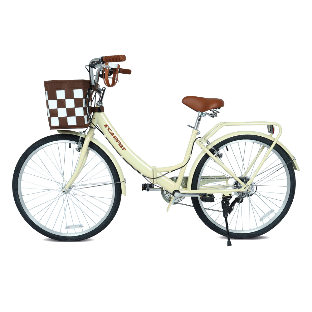 A26285B จักรยานพับได้ขนาด 26 น - Commuting With Bike บทวิจารณ์และราคา