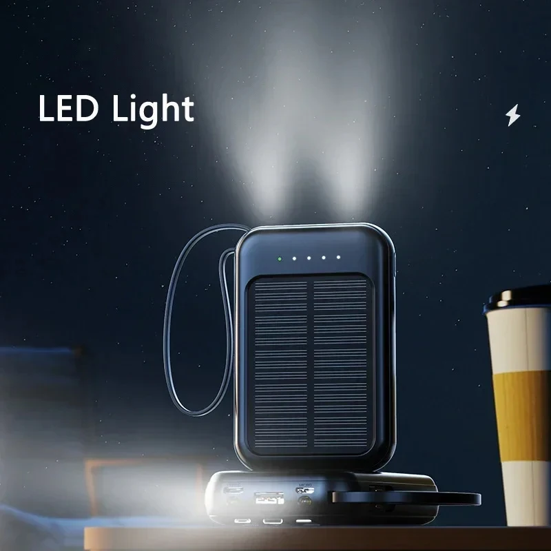 พาวเวอร์แบงค์ 50000mah พาวเวอร - Usb Charger Dynamo บทวิจารณ์และราคา