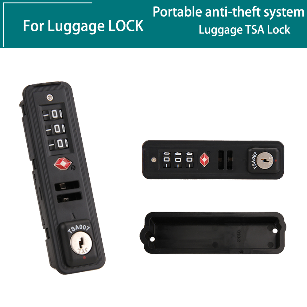 กุญแจล็อคกระเป๋าเดินทางแบบสายเ - Cable Lock Flexible บทวิจารณ์และราคา