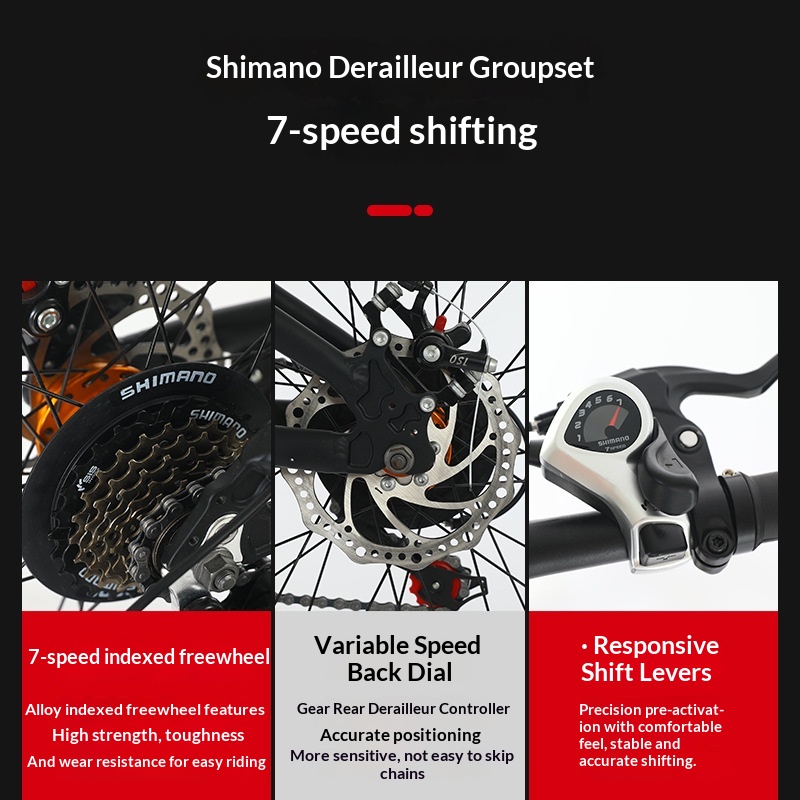 จักรยานพับได้ 20 นิ้ว อลูมิเนี - Commuting With Bike บทวิจารณ์และราคา