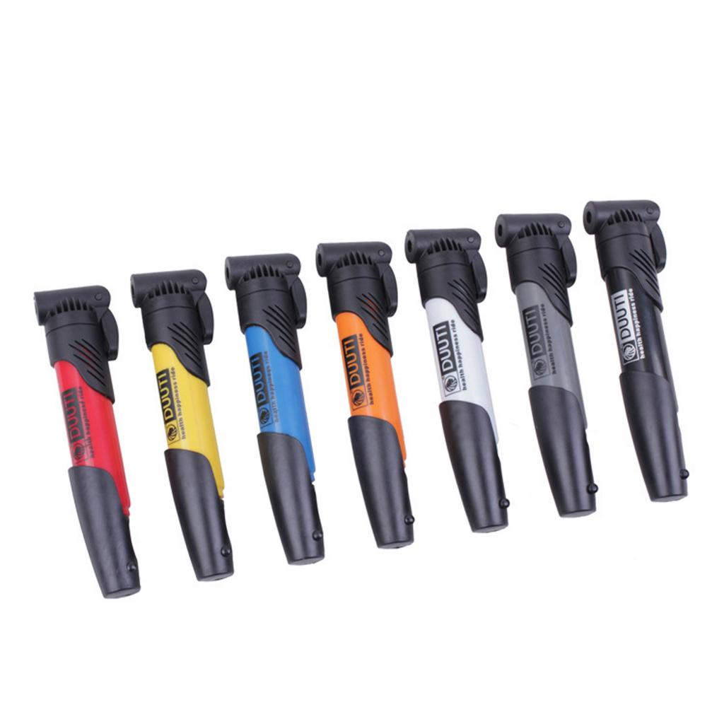 ปั๊มลมจักรยานขนาดกะทัดรัด ปั๊ม - Bike Pump Frame Mount บทวิจารณ์และราคา