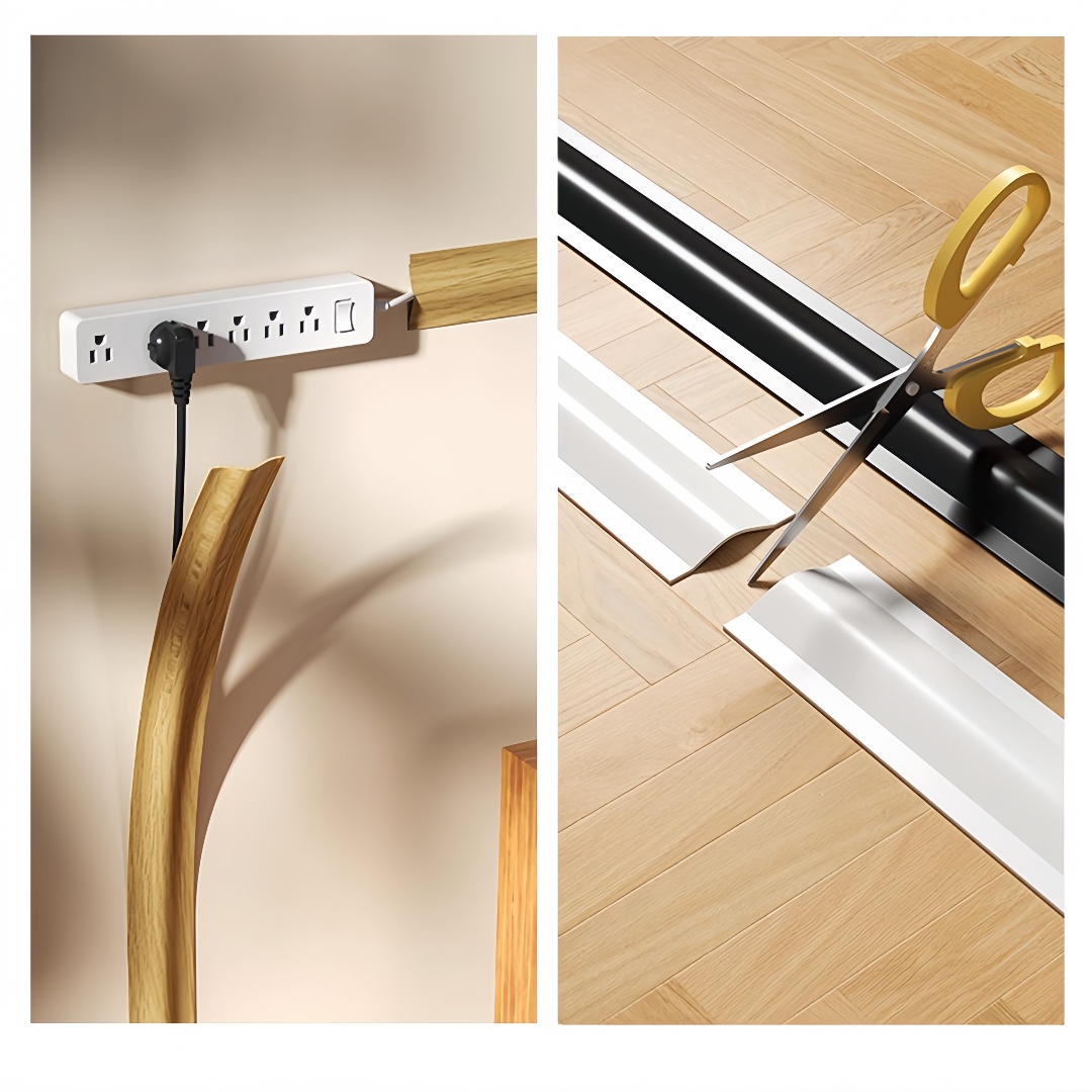 ปลอกสายไฟคุณภาพสูง 1 ชิ้น ยาว  - Cable Lock Flexible บทวิจารณ์และราคา