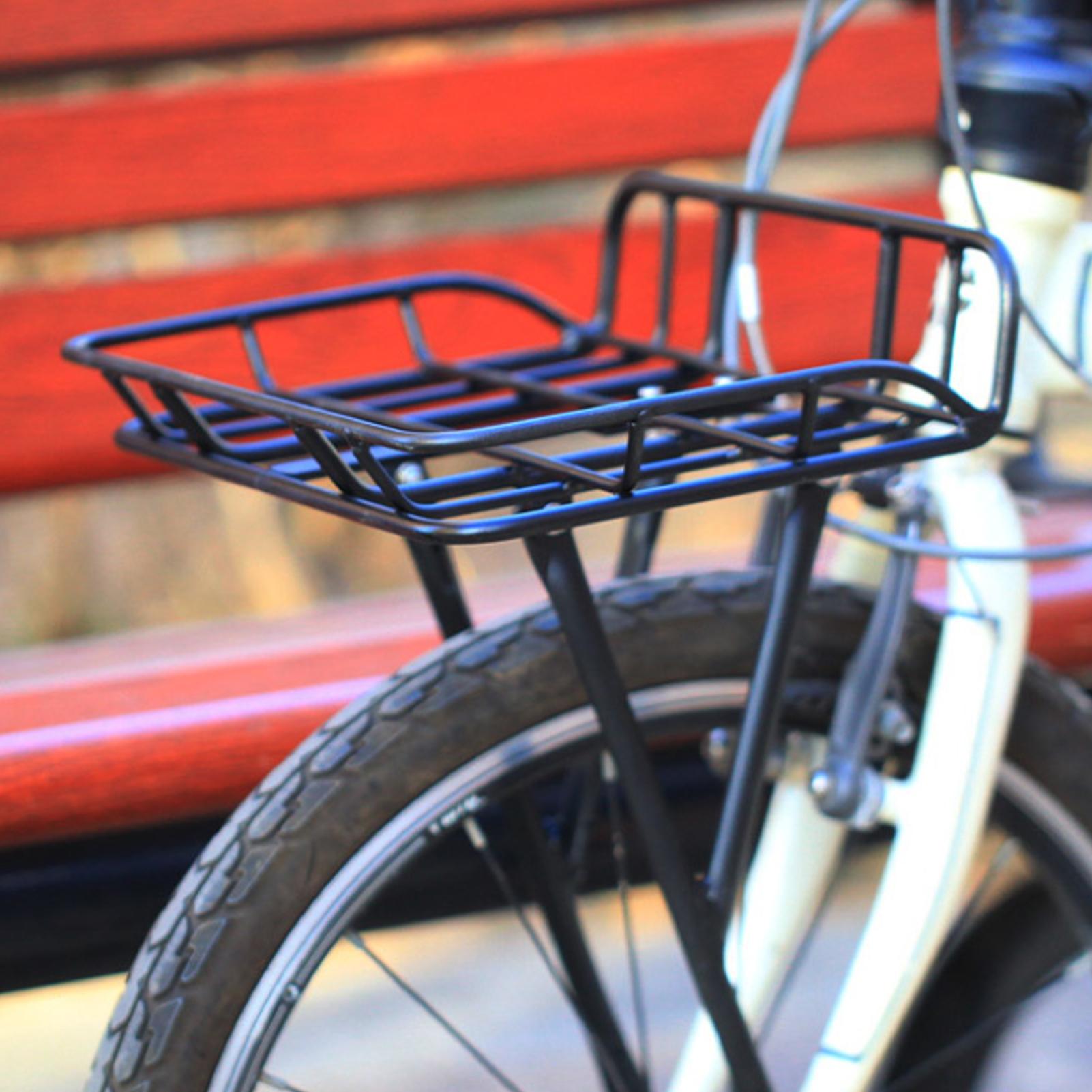 ตะกร้าจักรยานหน้าแบบถอดเร็ว ตะ - Commuting With Road Bike บทวิจารณ์และราคา