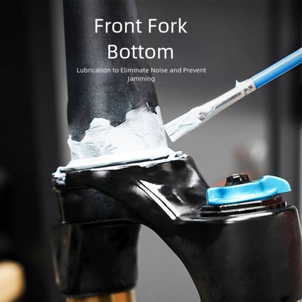 จาระบีสำหรับจักรยานเสือภูเขาแล - Grease Waterproof Bike บทวิจารณ์และราคา