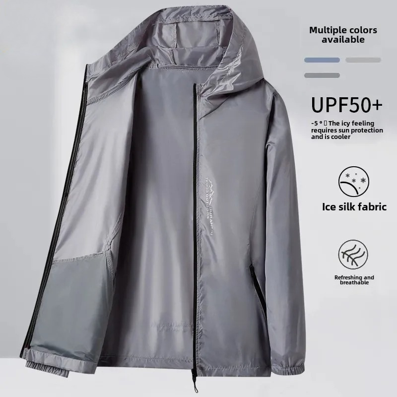 เสื้อแจ็คเก็ตกันแดดสำหรับผู้ชา - Cycling Commute Jacket บทวิจารณ์และราคา