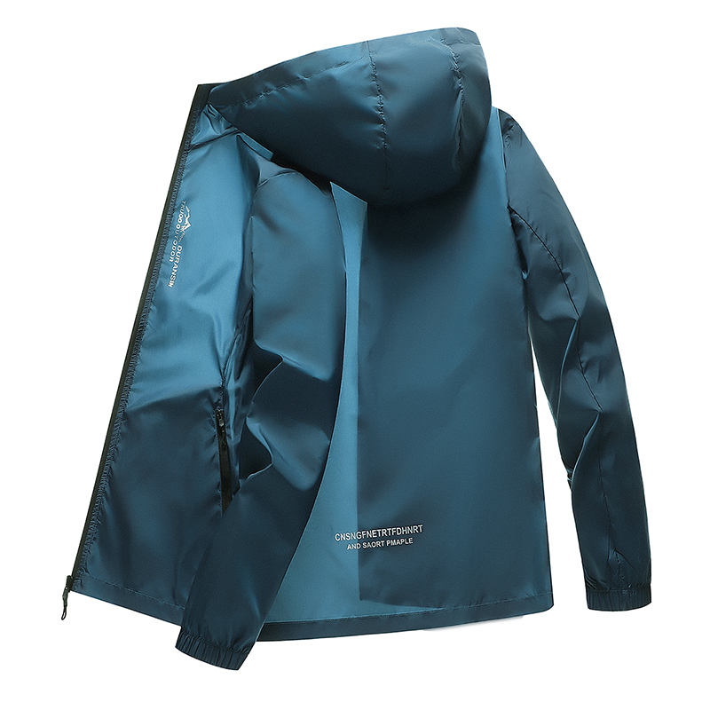 เสื้อแจ็คเก็ตกันแดดสำหรับผู้ชา - Cycling Commute Jacket บทวิจารณ์และราคา