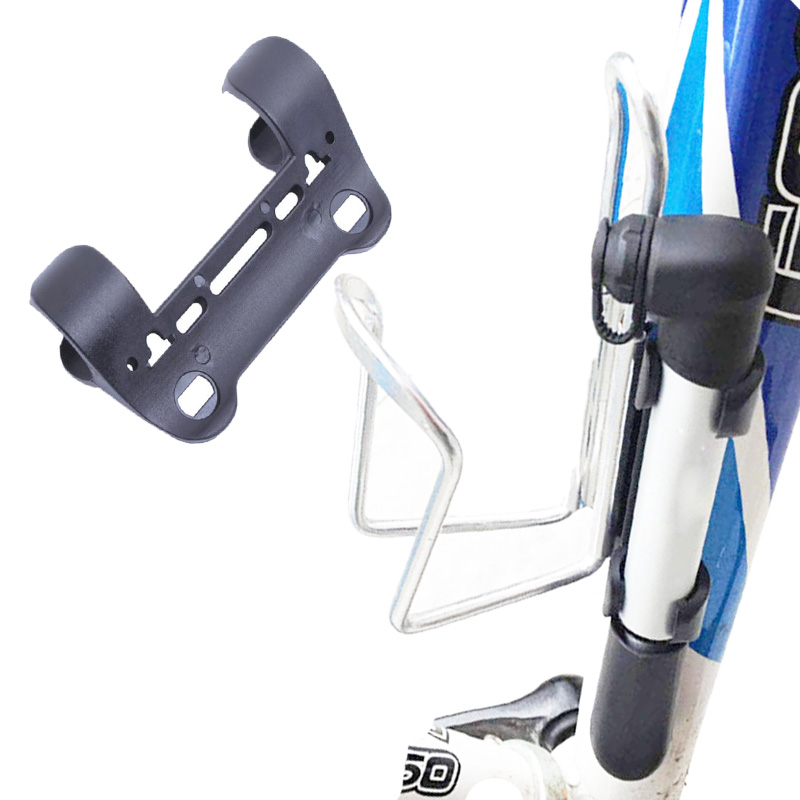 ขายึดปั๊มจักรยาน ที่วางปั๊มจัก - Bike Pump Frame Mount บทวิจารณ์และราคา