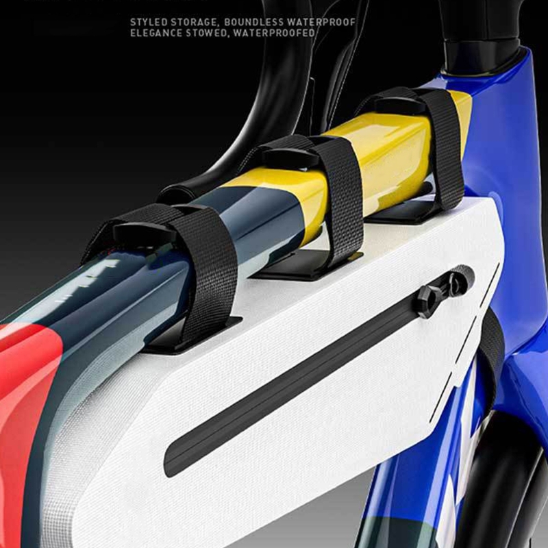 กระเป๋าจัดเก็บโครงจักรยานความจ - Cycling Commute Essentials บทวิจารณ์และราคา