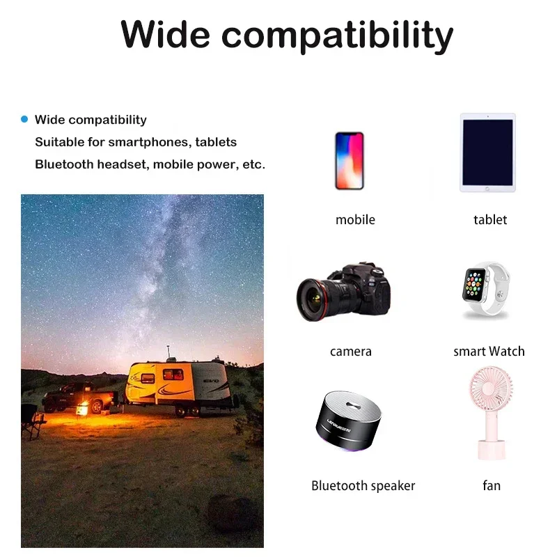 DC + USB FAST CHARGE 18V 100W  - Usb Charger Dynamo บทวิจารณ์และราคา