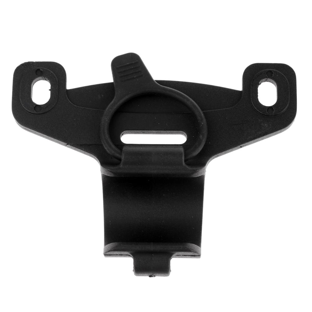 ขายึดปั๊มจักรยาน คลิปยึดเครื่อ - Bike Pump Frame Mount บทวิจารณ์และราคา