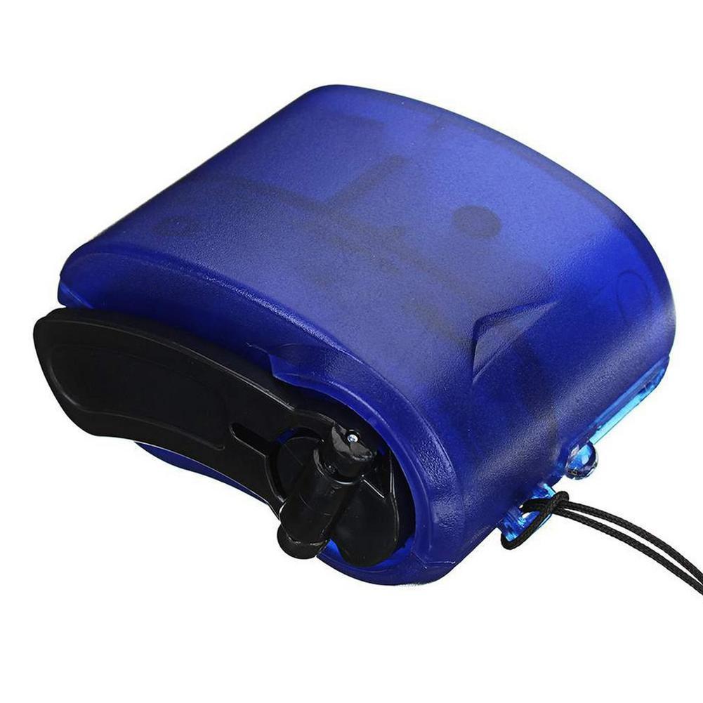 เครื่องชาร์จ USB แบบมือหมุนฉุก - Usb Charger Dynamo บทวิจารณ์และราคา