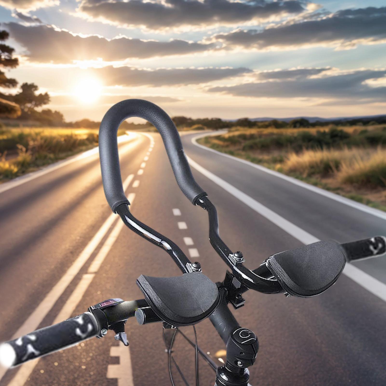 แฮนด์จับจักรยานแบบปลดเร็วสำหรั - Commuting With Road Bike บทวิจารณ์และราคา
