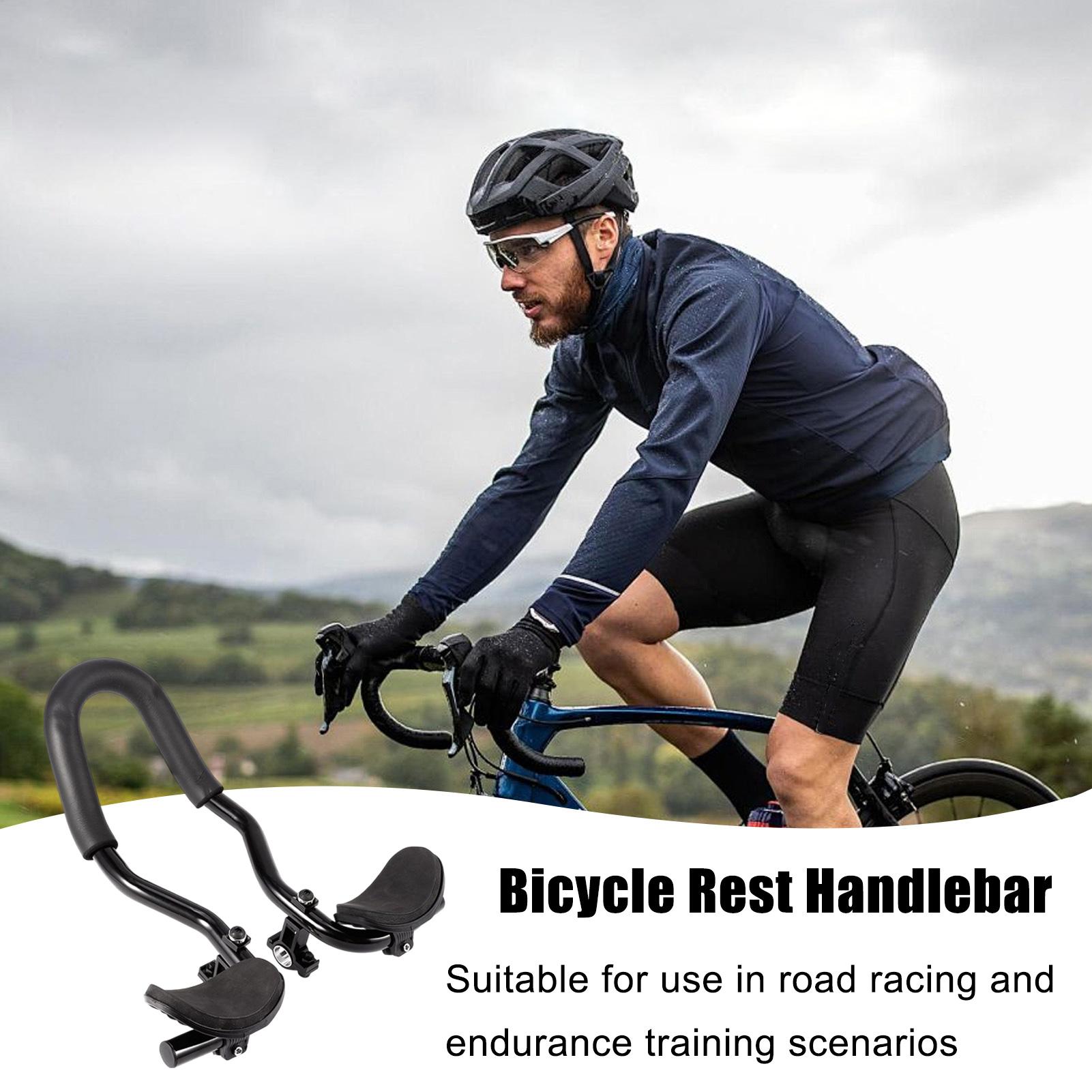 แฮนด์จับจักรยานแบบปลดเร็วสำหรั - Commuting With Road Bike บทวิจารณ์และราคา