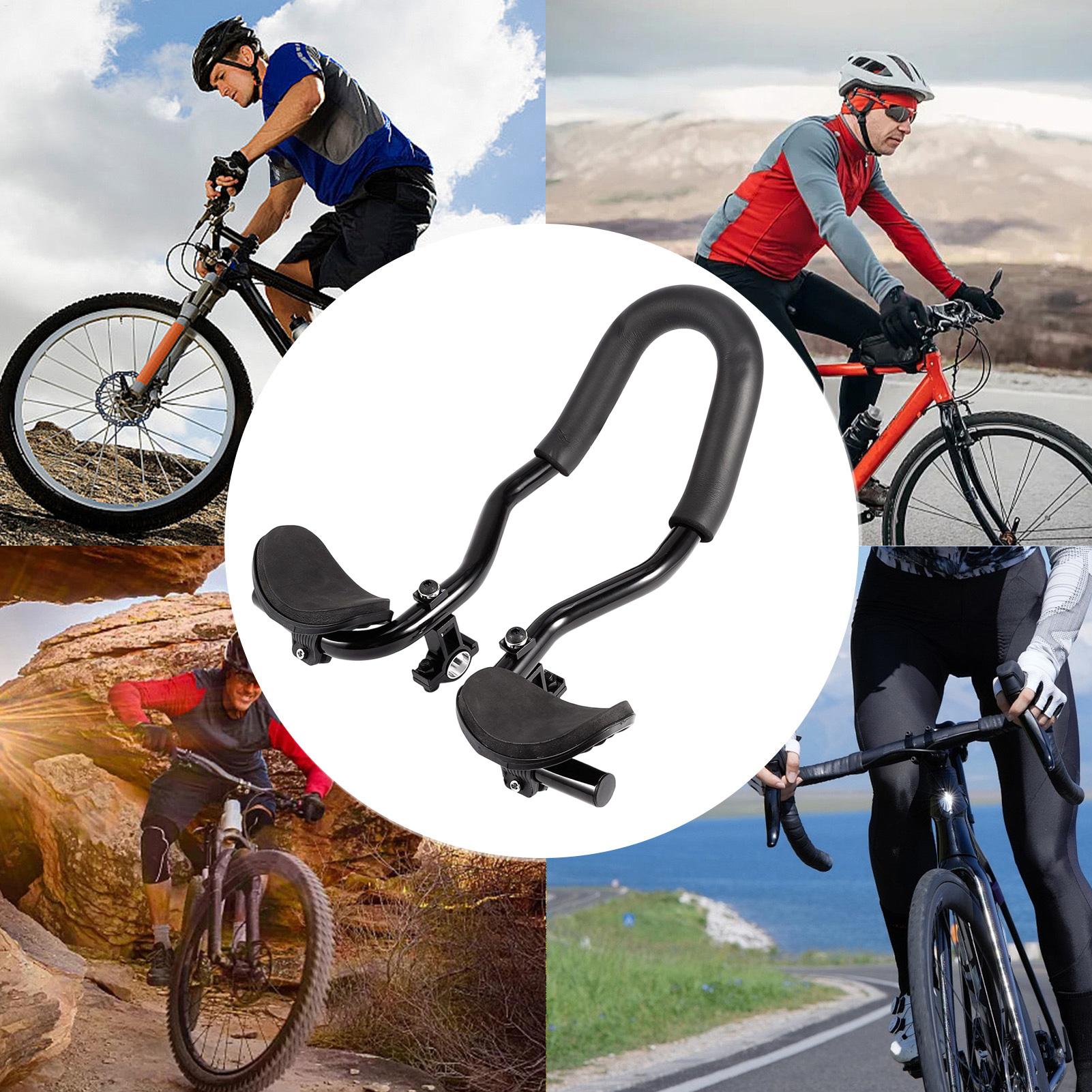 แฮนด์จับจักรยานแบบปลดเร็วสำหรั - Commuting With Road Bike บทวิจารณ์และราคา