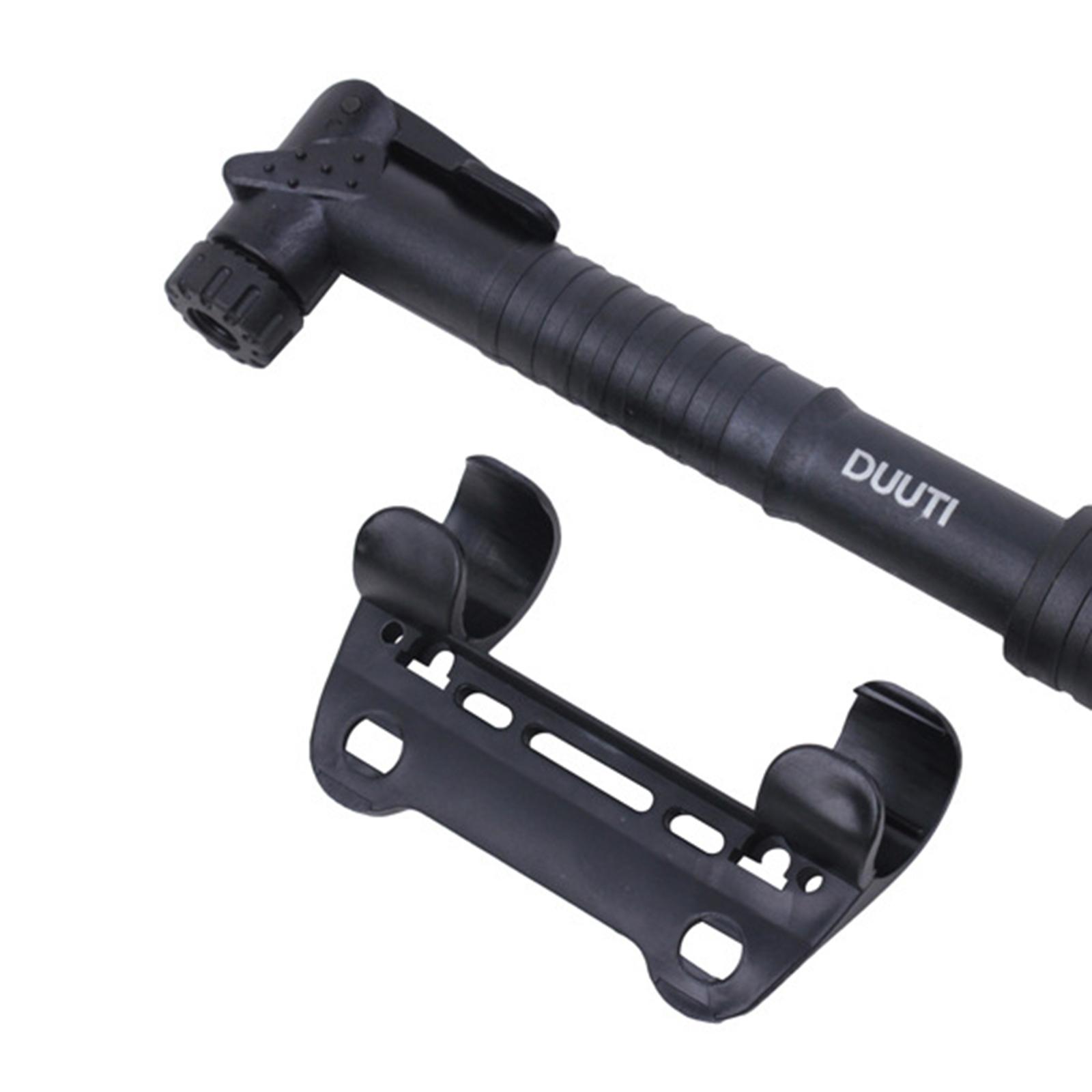 เครื่องสูบลมยางแบบวาล์วคู่ขนาด - Bike Pump Frame Mount บทวิจารณ์และราคา