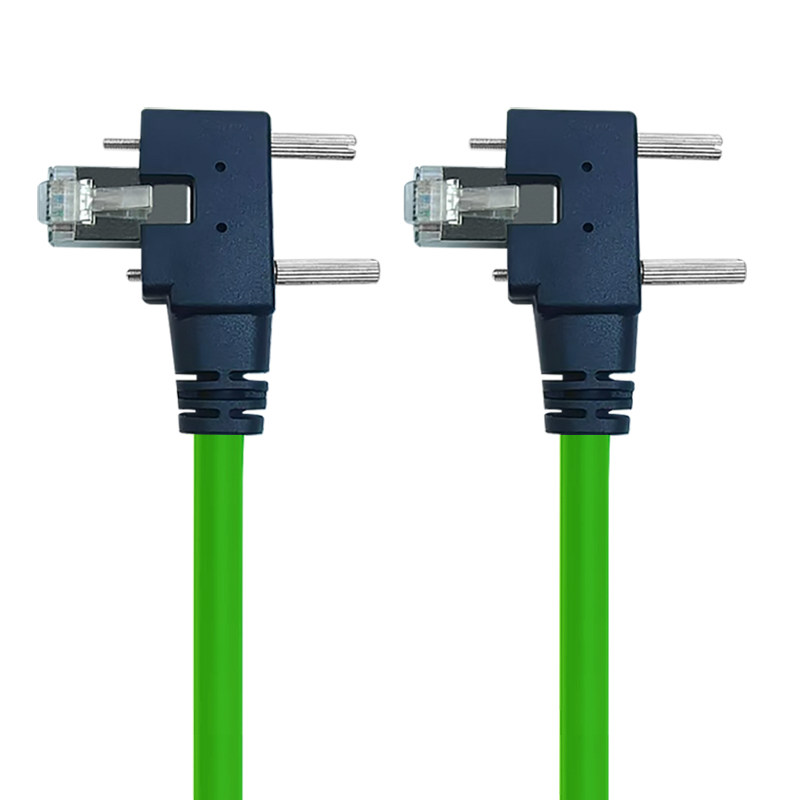สายเคเบิลเครือข่ายอุตสาหกรรม C - Cable Lock Flexible บทวิจารณ์และราคา