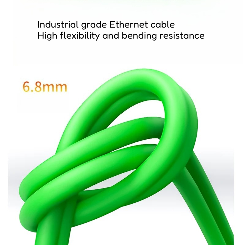 สายเคเบิลเครือข่ายอุตสาหกรรม C - Cable Lock Flexible บทวิจารณ์และราคา