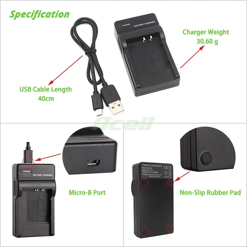 BL-3 USB Charger สําหรับ BaoFe - Usb Charger Dynamo บทวิจารณ์และราคา