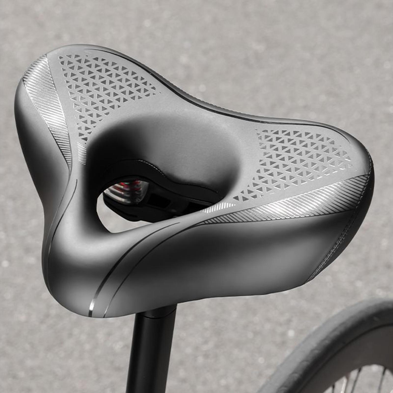 เบาะรองนั่งจักรยานกันลื่น นั่ง - Cycling Commute Distance บทวิจารณ์และราคา